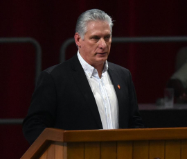 Díaz-Canel llama a corregir distorsiones que lastran economía cubana