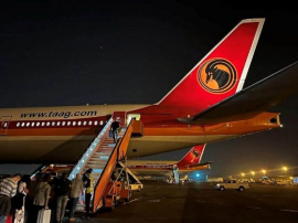 Reanuda vuelos a Cuba la aerolínea TAAG-Líneas Aéreas de Angola
