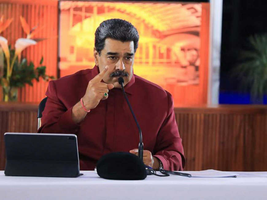 Nicolás Maduro denuncia uso de antivalores para derrotar Revolución