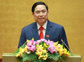 Primer ministro de Vietnam recalca trascendencia de año 2023