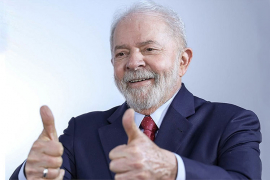 Lula, de regreso al poder