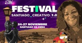 En Santiago de Cuba Festival por 1er. año como "Ciudad creativa de la música"