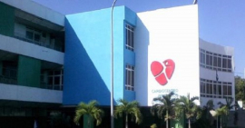 Centros médicos de Cuba beneficiados por donativos