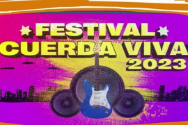 Festival Cuerda Viva 2023 muestra talento musical cubano
