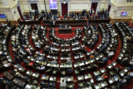 Continúa debate de paquete de leyes en Argentina