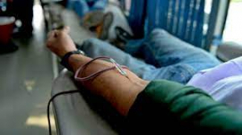 Exhibe San Luis resultados favorables en las donaciones voluntarias de sangre