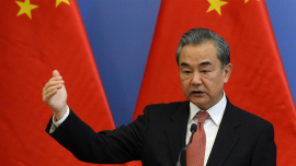 China pide a EEUU evitar malentendido tras paso accidental de globo