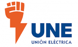 Unión Eléctrica en Santiago de Cuba