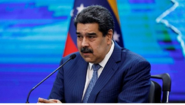 Maduro apoya a AMLO: La OEA debe desaparecer