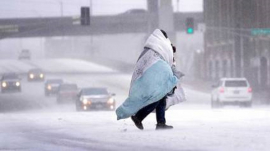 Tormenta invernal en EE. UU. deja más de 25 fallecidos