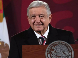 López Obrador agradeció a Díaz-Canel apoyo de Cuba con médicos