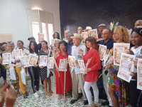 Entregan Premio Memoria Viva a ganadores de Santiago de Cuba (+Fotos)