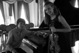 Anuncian concierto del dúo cubano Espiral en La Habana