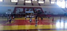 Santiago de Cuba amanece de líder en campeonato nacional de voleibol
