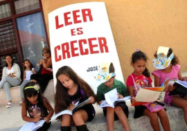 Jornada de actividades marca festejos por el Día del Libro Cubano
