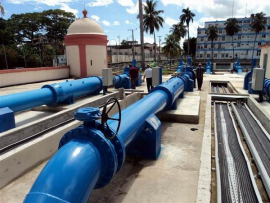 Busca Cuba cambiar matriz energética en bombeo de agua