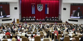 Prosiguen debates de comisiones permanentes del Parlamento en Cuba