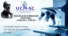 Universidad médica santiaguera potencia la formación doctoral