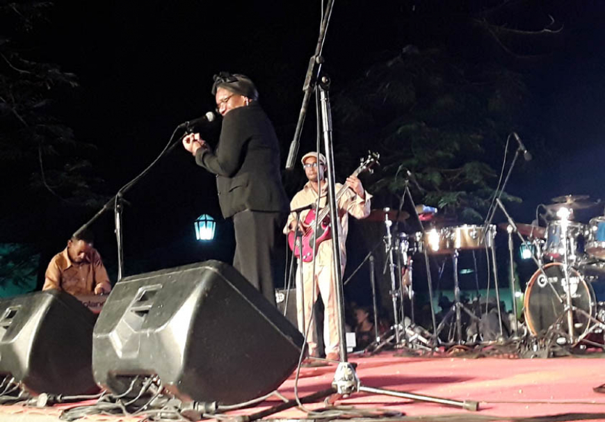 El 38. Festival Jazz Plaza Internacional ya es historia en Santiago de Cuba