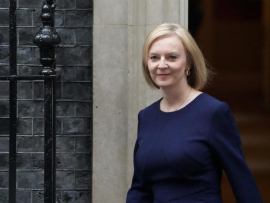 Mayoría de británicos opina que primera ministra Truss debe renunciar
