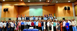 Participan santiagueros en Congreso internacional de terremotos y vulnerabilidad