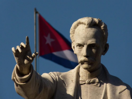 Cuba homenajea a José Martí en el aniversario 170 de su natalicio