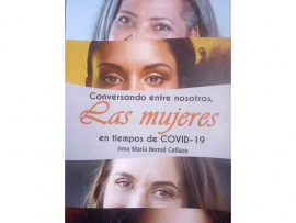 Libro en Cuba ilustra resiliencia de las mujeres ante la Covid-19
