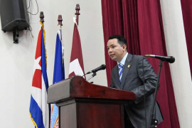 Gradúan a 87 nuevos profesionales del Derecho en Santiago de Cuba
