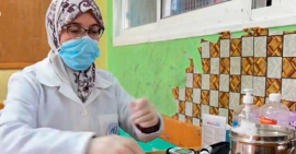 Centros de salud en Gaza cierran tras ataques israelíes