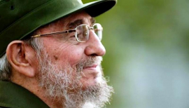 Fidel de Cuba, en tiempos cruciales