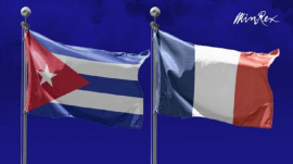 Impulsan Cuba y Francia cooperación universitaria y académica