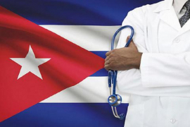 Portal indio elogia labor de médicos cubanos en Türkiye