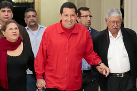 Lamenta presidente cubano fallecimiento de Hugo de los Reyes Chávez