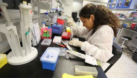 Biotecnología marca el paso en Día de la Ciencia Cubana