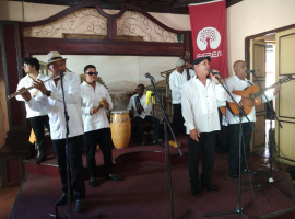 Muy movida en Santiago de Cuba cuarta fecha de la Jornada por el Día de la Cultura Cubana