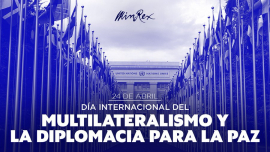 Cuba ratifica su compromiso con el multilateralismo