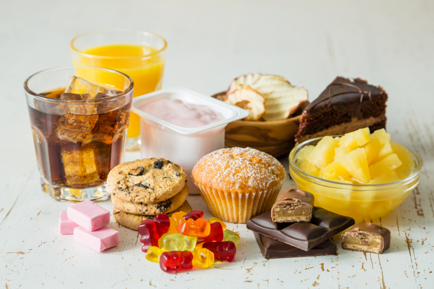 ¿Cómo sabes si estás comsumiendo demasiada azúcar?