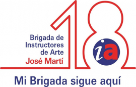Brigadistas santiagueros José Martí celebran su 18 cumpleaños
