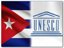 Ratifica Cuba compromiso con labor de la Unesco