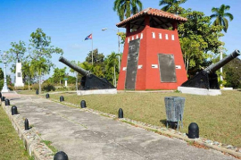Monumento a la historia en Santiago de Cuba