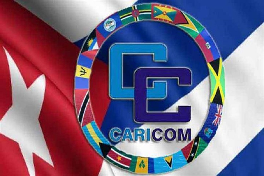 Caricom hará foro virtual para conmemorar 50 años vínculos con Cuba