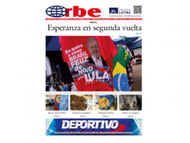 Panorama electoral brasileño destaca en semanario Orbe