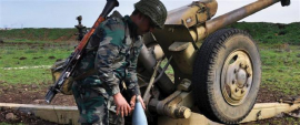 Ejército sirio abate a terrorista de nacionalidad francesa en Idlib