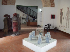 Exposición articulará proyectos de cerámica contemporánea en Cuba