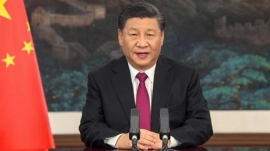 Presidente de China saluda a trabajadores por 1 de Mayo