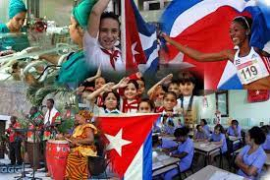 Un proyecto joven para Cuba