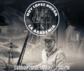 Jazz de Ruy López-Nussa y La Academia sonará en Cuba