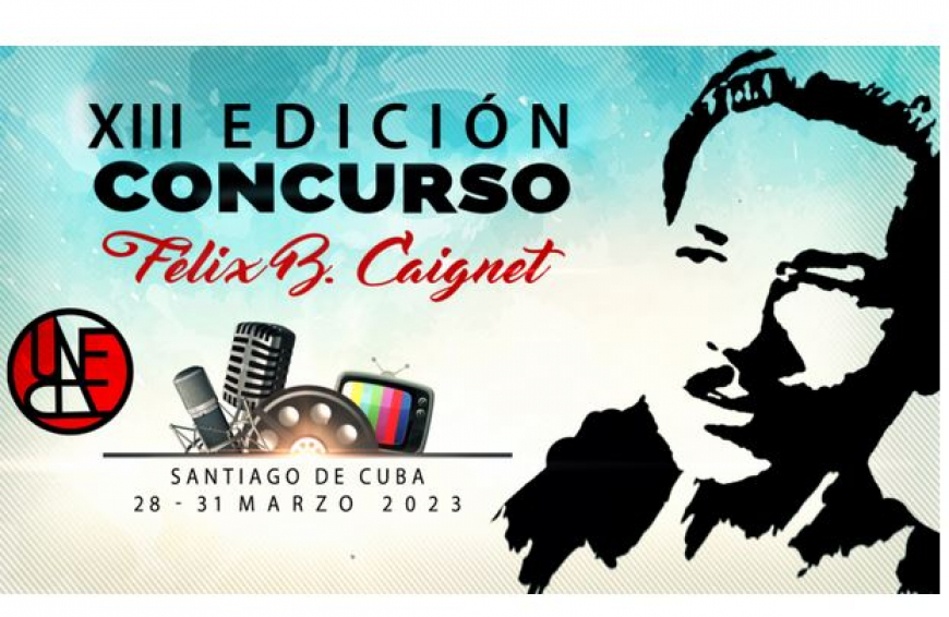 Félix B. Caignet centra concurso en Cuba como precursor de telenovela