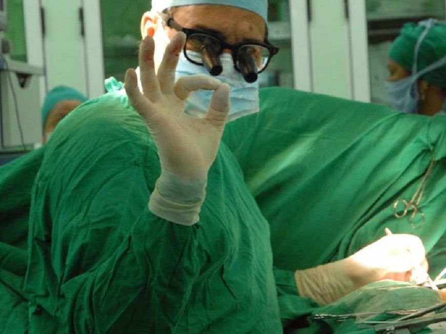 Proceder quirúrgico en Cuba trae esperanza de vida a pacientes