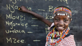 Idioma africano swahili celebra su día